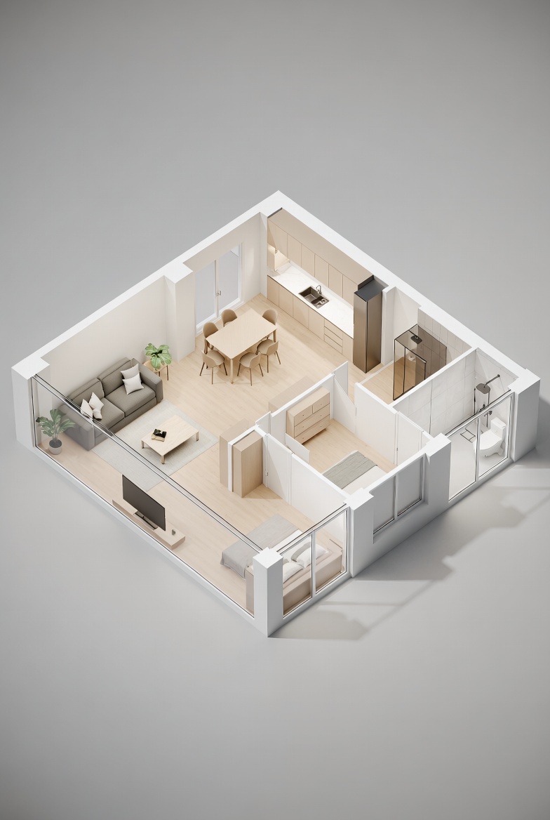 ADVANCED INTERIOR DESIGN