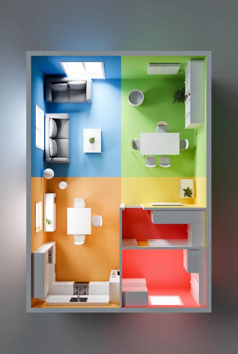 ADVANCED INTERIOR DESIGN